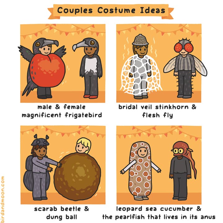 Couples Costume Ideas