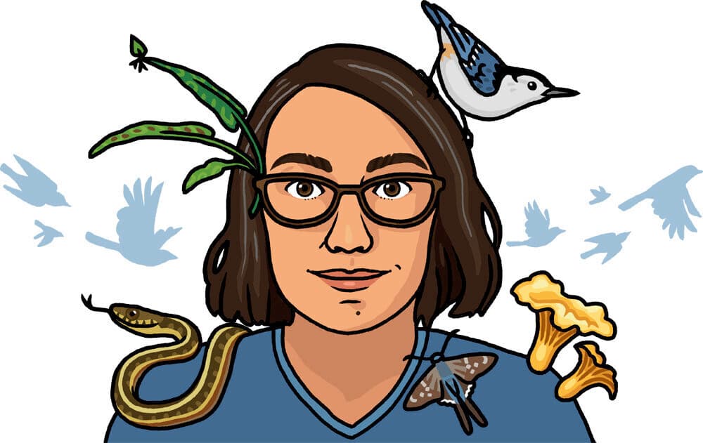 Rosemary Mosco — Science Writer & Naturalist