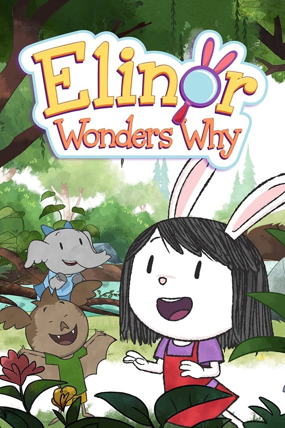 Elinor Wonders Why Elinor Wonders Why